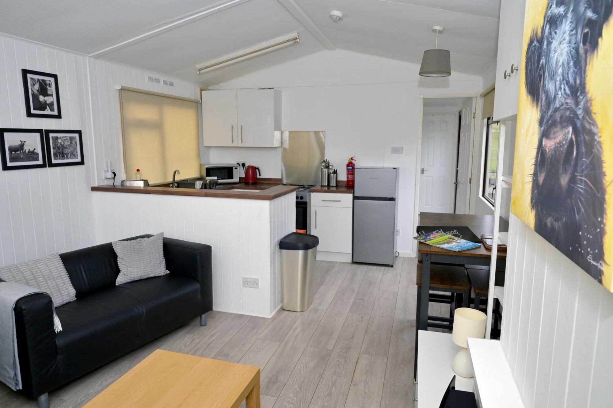 Bunnahabhain 5 - Farm Stay - Stunning Sea And Rural Views Stranraer Exterior foto